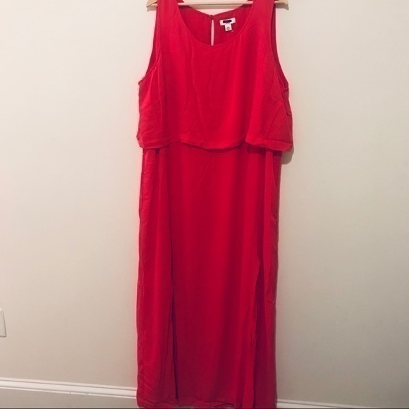 Cato Woman hot pink maxi dress - Picture 1 of 7